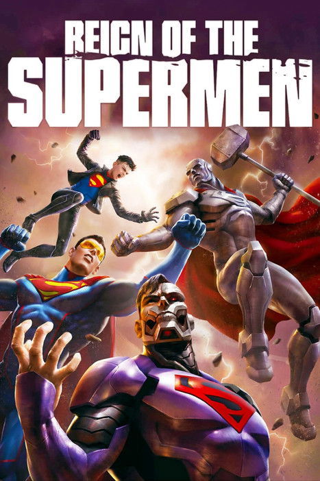Reign of the Supermen (2019) online sa prevodom