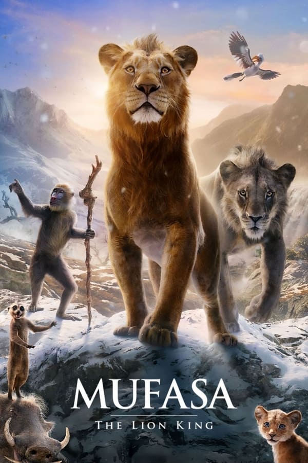 Mufasa online sa prevodom