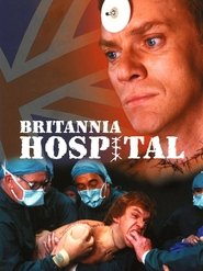 Britannia Hospital (1982) online sa prevodom