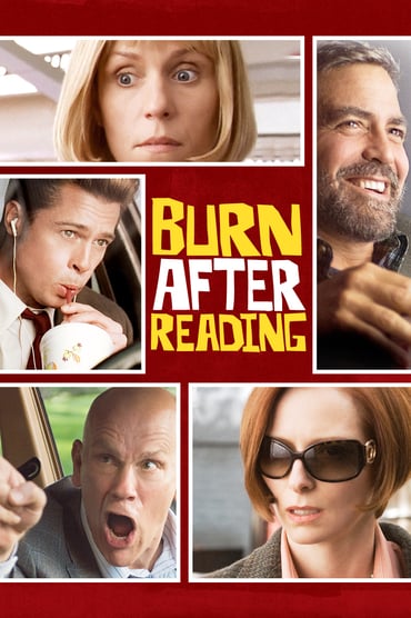 Burn After Reading (2008) online sa prevodom