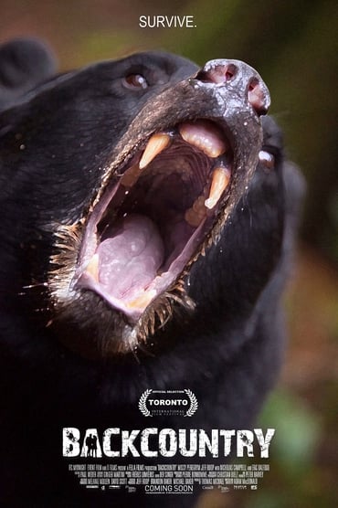 Backcountry (2014) online sa prevodom