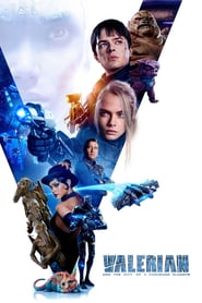 Valerian and the City of a Thousand Planets (2017) online sa prevodom