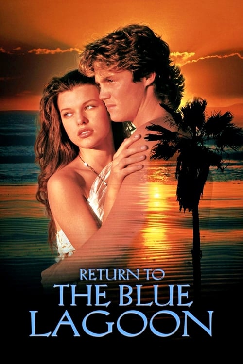 Return to the Blue Lagoon (1991) online sa prevodom