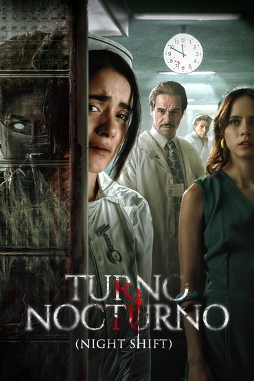Turno Nocturno Aka Night Shift (2024) online sa prevodom