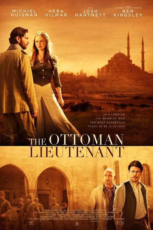 The Ottoman Lieutenant (2017) online sa prevodom