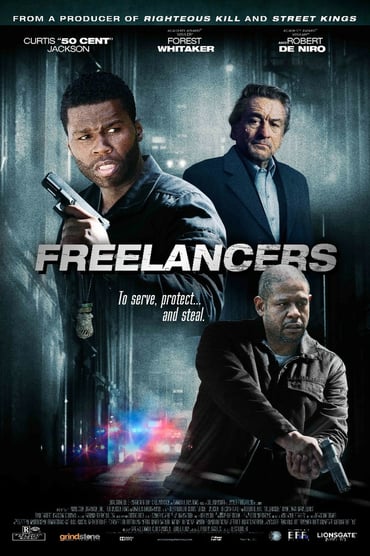Freelancers (2012) online sa prevodom