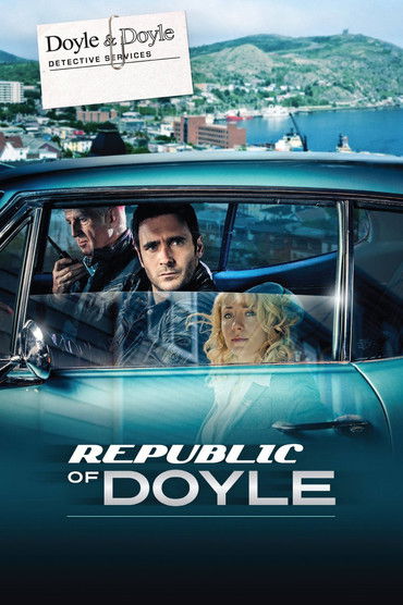 Republic of Doyle (2010) online sa prevodom