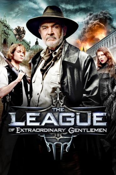 The League of Extraordinary Gentlemen (2003) online sa prevodom