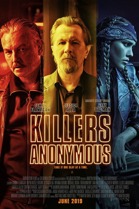 Killers Anonymous (2019) online sa prevodom