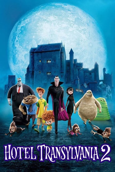Hotel Transylvania 2 (2015) online sa prevodom