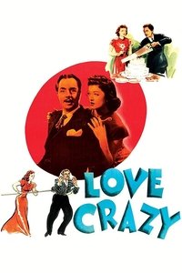 Love Crazy (1941) online sa prevodom