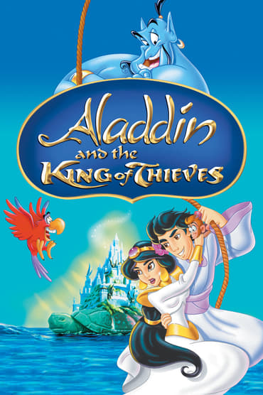 Aladdin and the King of Thieves (1996) online sa prevodom