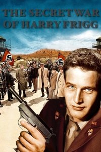 The Secret War of Harry Frigg (1968) online sa prevodom