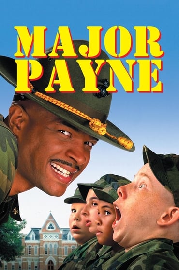 Major Payne (1995) online sa prevodom