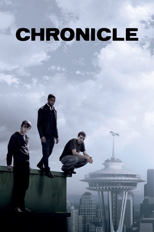 Chronicle (2012) online sa prevodom