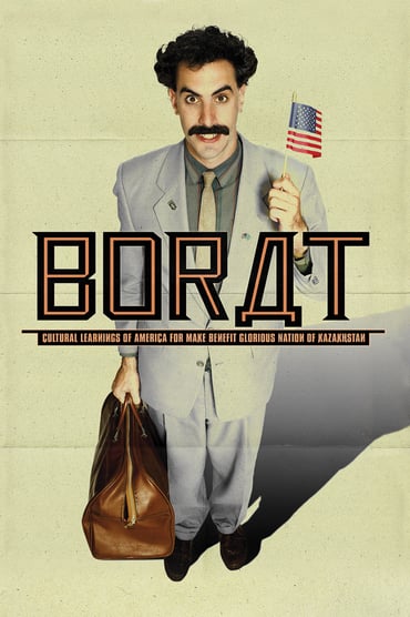 Borat (2006) online sa prevodom