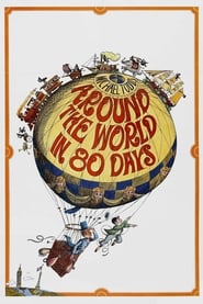 Around the World in Eighty Days (1956) online sa prevodom