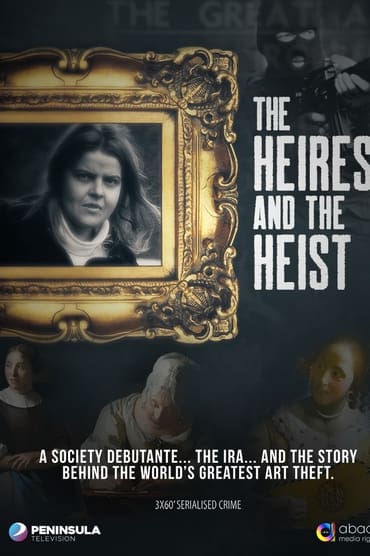 The Heiress and the Heist (2023) online sa prevodom