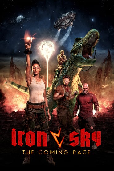 Iron Sky The Coming Race (2019) online sa prevodom