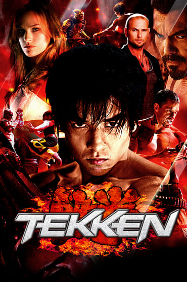TEKKEN (2010) online sa prevodom