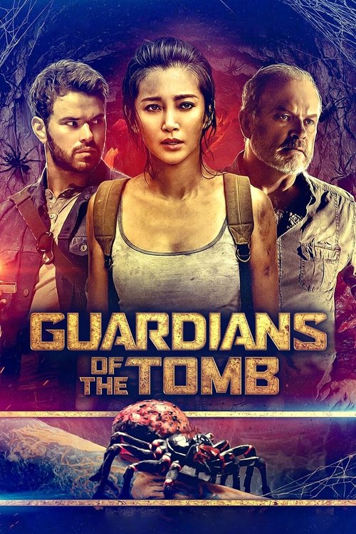 Guardians of the Tomb (2018) online sa prevodom