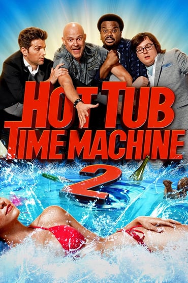 Hot Tub Time Machine 2 (2015) online sa prevodom