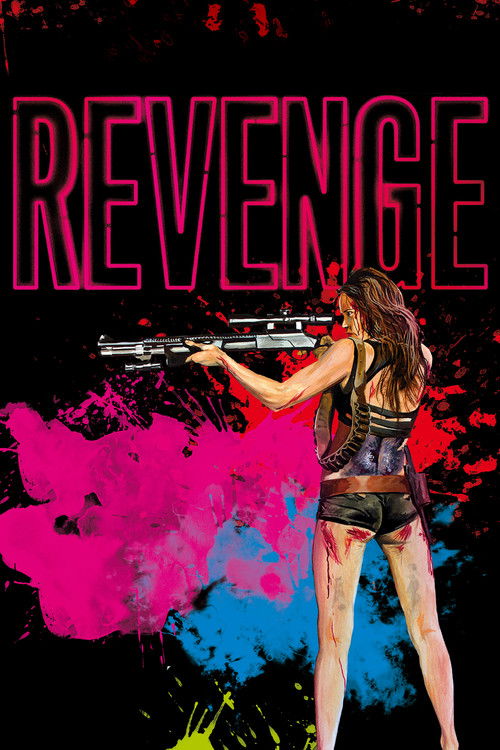 Revenge (2018) online sa prevodom