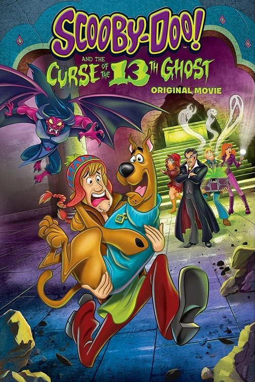 Scooby-Doo! and the Curse of the 13th Ghost (2019) online sa prevodom