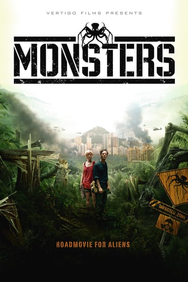 Monsters (2010) online sa prevodom