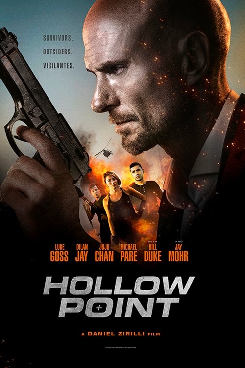 Hollow Point (2019) online sa prevodom