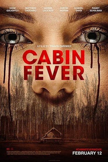 Cabin Fever (2016) online sa prevodom