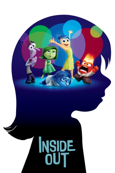 Inside Out (2015) online sa prevodom