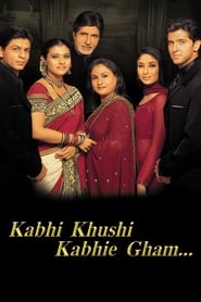 Kabhi Khushi Kabhie Gham (2001) online sa prevodom