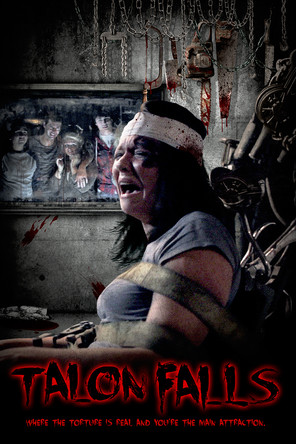 Talon Falls (2017) online sa prevodom