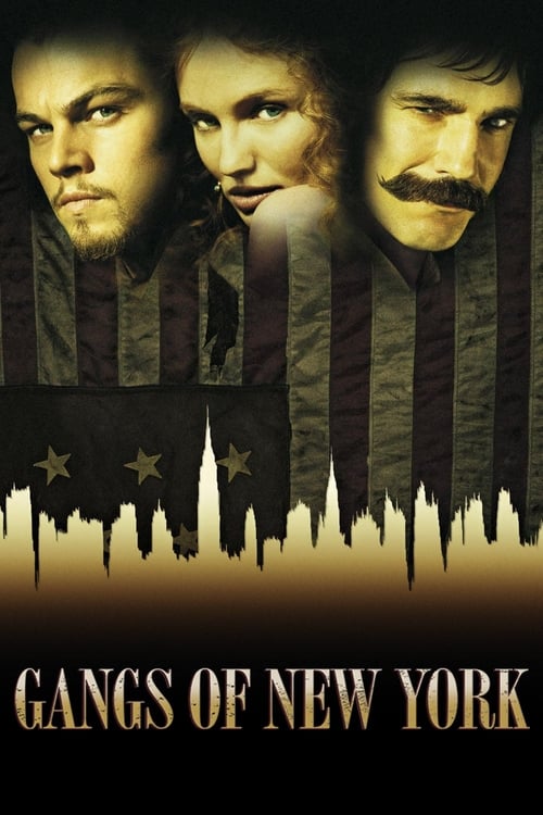 Gangs of New York (2002) online sa prevodom