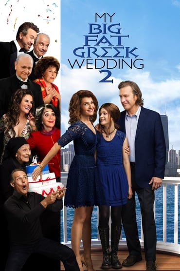 My Big Fat Greek Wedding 2 (2016) online sa prevodom