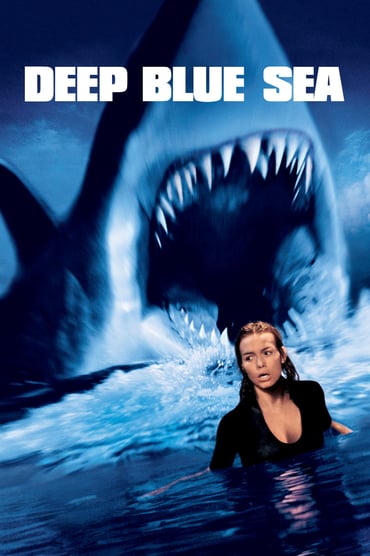 Deep Blue Sea (1999) online sa prevodom