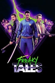Freaky Tales (2025) online sa prevodom