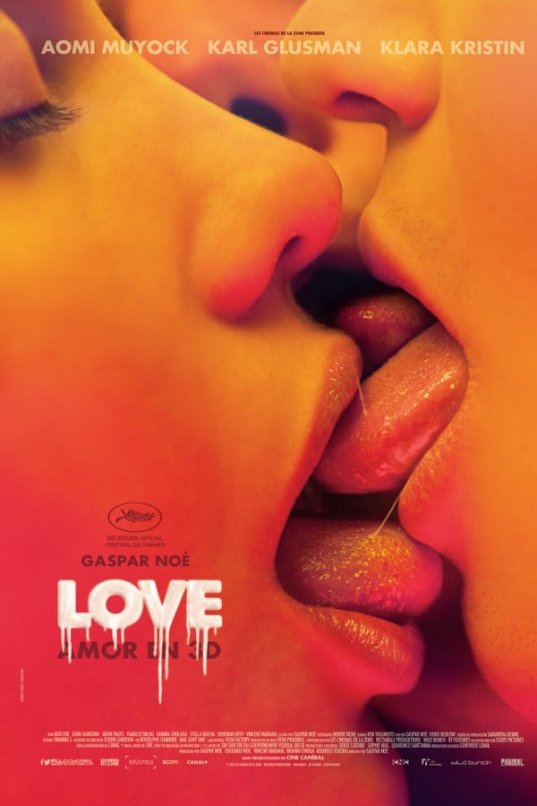 Love (2015) online sa prevodom