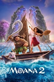 Moana 2 (2024) online sa prevodom