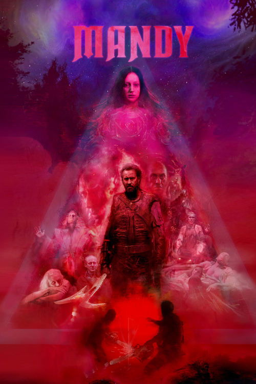 Mandy (2018) online sa prevodom