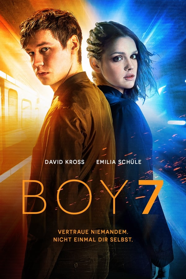 Boy 7 (2016) online sa prevodom