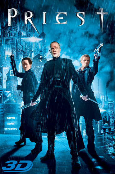 Priest (2011) online sa prevodom