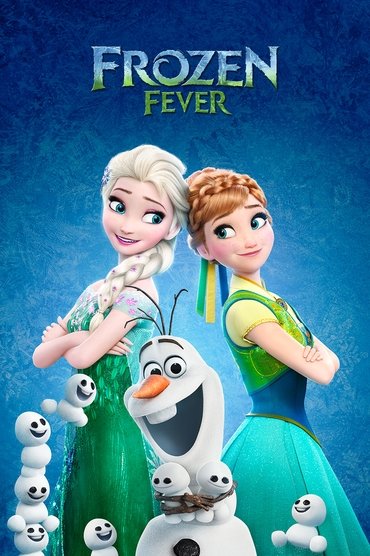 Frozen Fever (2015) online sa prevodom