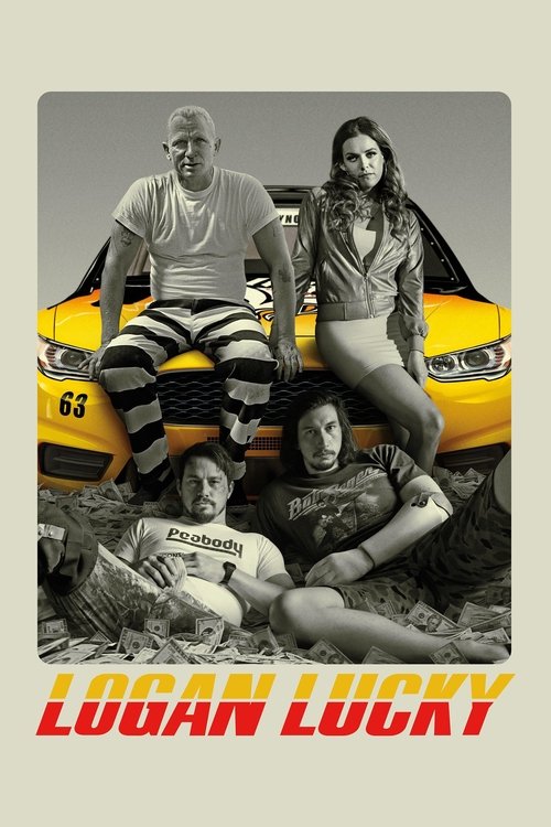 Logan Lucky (2017) online sa prevodom