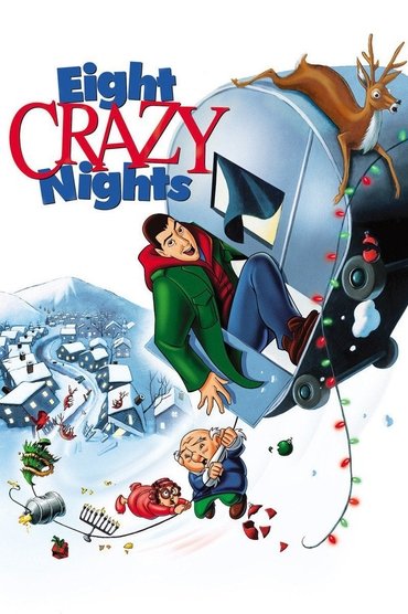 Eight Crazy Nights (2002) online sa prevodom