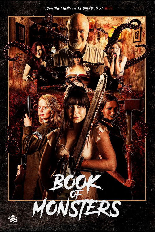 Book of Monsters (2019) online sa prevodom