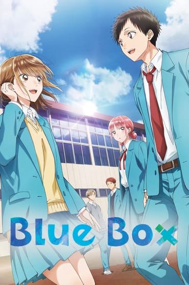 Blue Box (2024) online sa prevodom