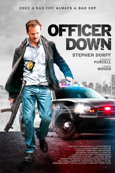 Officer Down (2013) online sa prevodom