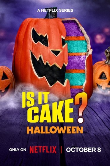 Is It Cake? Halloween (2025) online sa prevodom
